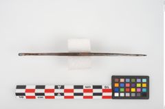 Foto von Eisengriffdornmesser (NHMW-PRAE-025783)